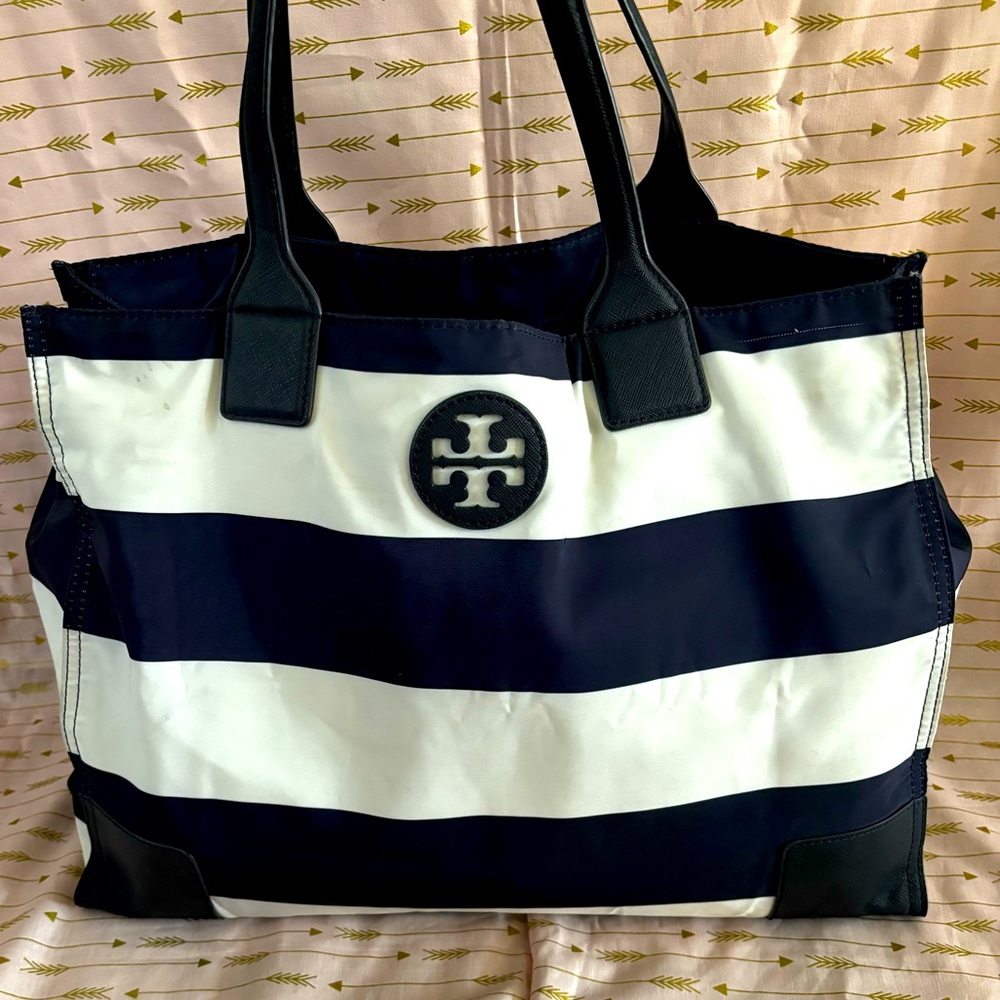 Tory Burch Mini Ella Tote